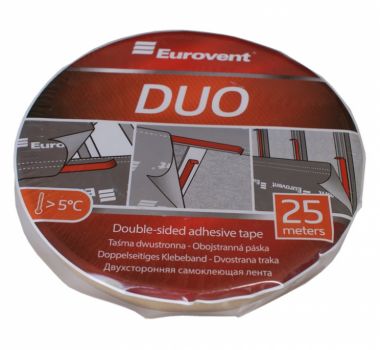 Taśma dwustronna super mocna Duo 2CM x 25M