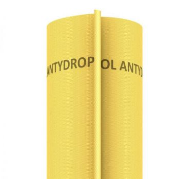 Folia paroizolacyjna aktywna ANTYDROP 100g 75m2 ATEST