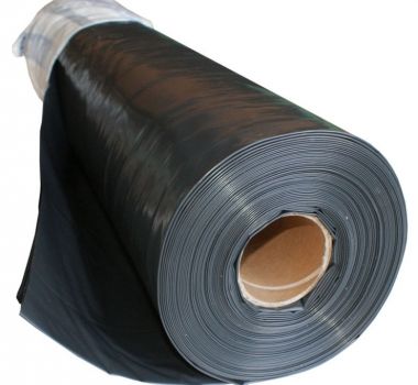 Folia budowlana z atestem - grubość 0,3mm 8m x 33m = 264m2